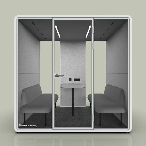 What Is an Office Pod and How Does It Improve Workplace Productivity?