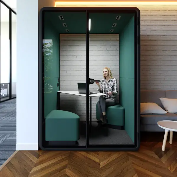 What Is an Office Pod?