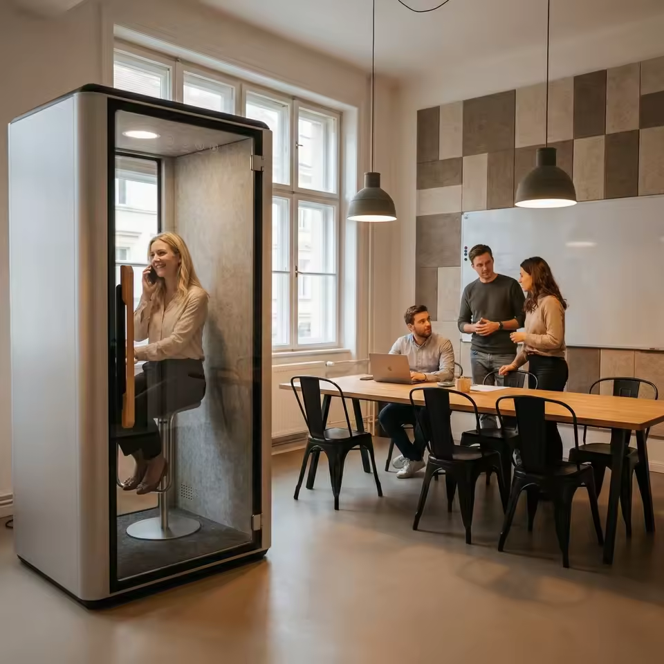 Are Cheap Office Pods Worth It?