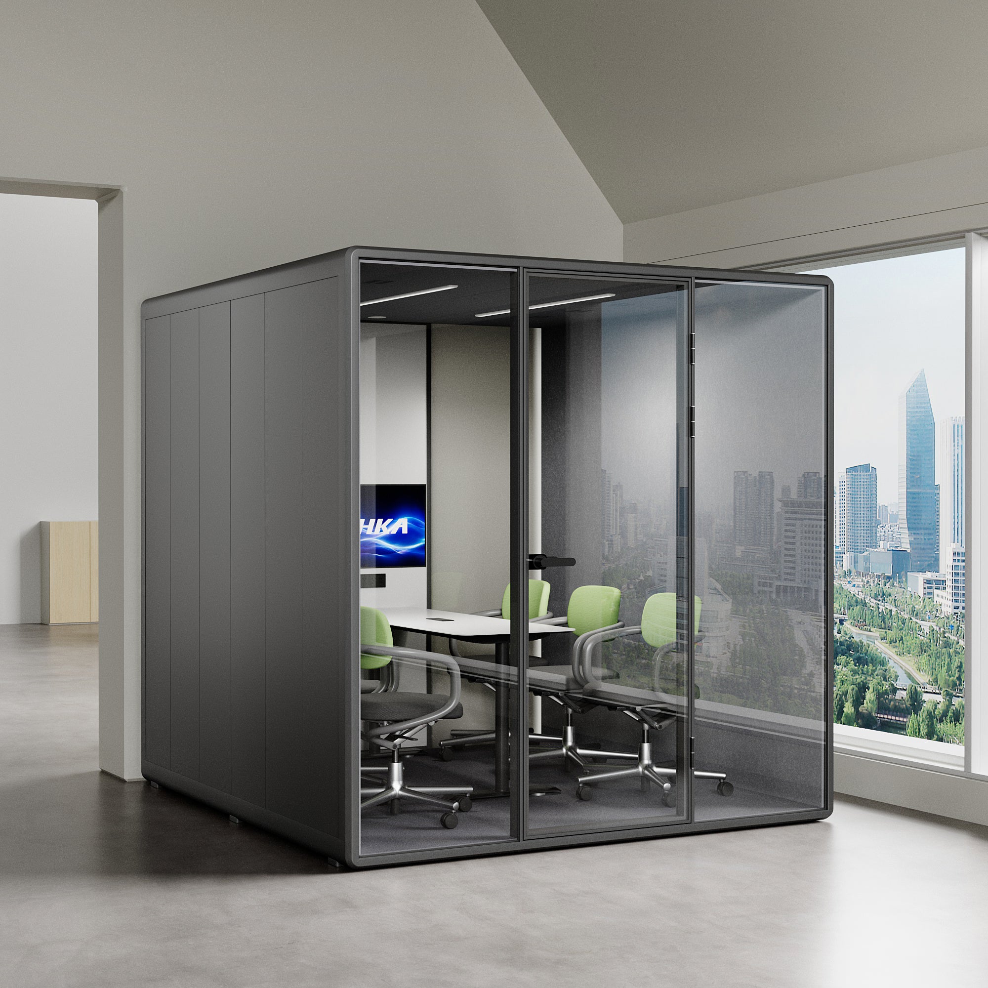 Smart office Pods