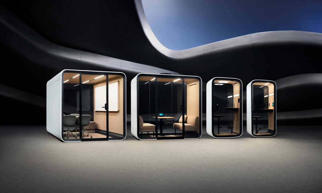 Smart office Pods
