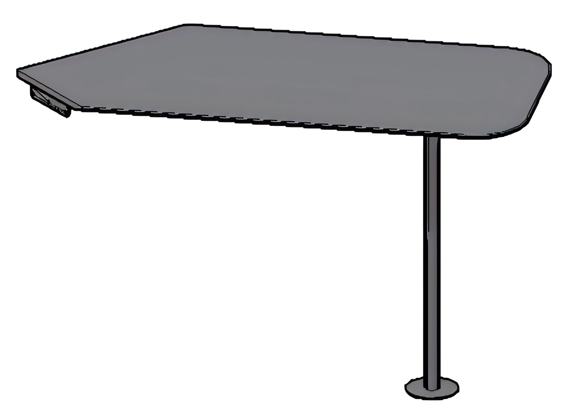 Integrated Pods Office Desks