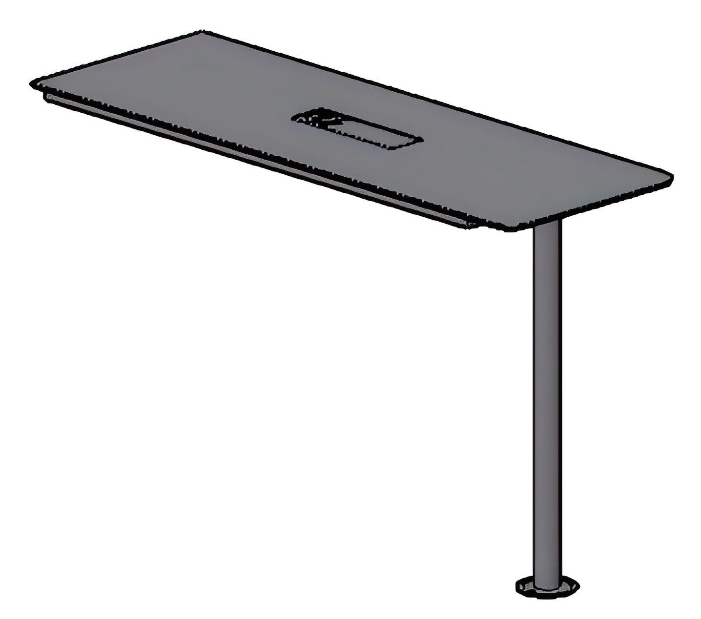 Integrated Pods Office Desks