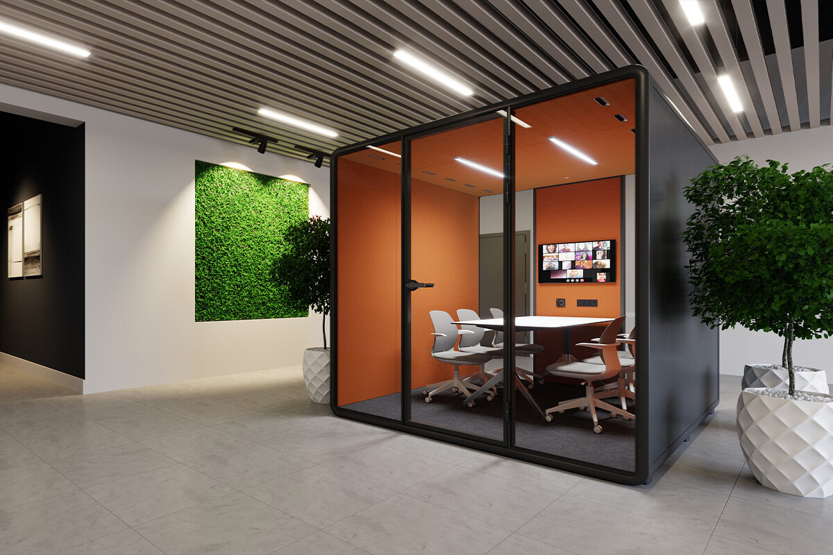 Smart office Pods