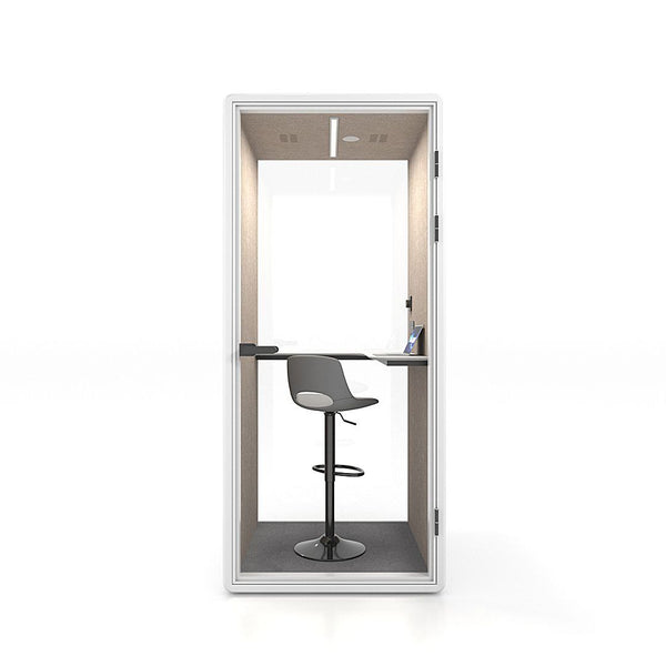 1-Person Soundproof Office Pod - Focus Booth